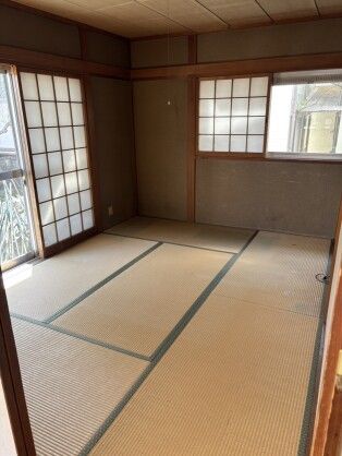 4LDK Wooden House with Garden in Oyodo Town, Nara - Thumbnail 4