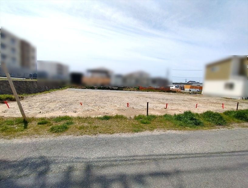 157 Tsubo Land for Sale in Yonago, Tottori - Vacant Plot - Thumbnail 4