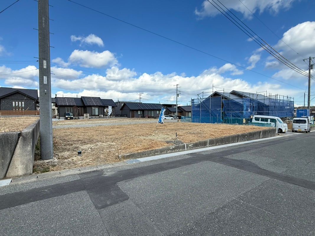 Sekisui Heim Smart Heim City Kawajiri V Land for Sale in Hitachi - Thumbnail 3