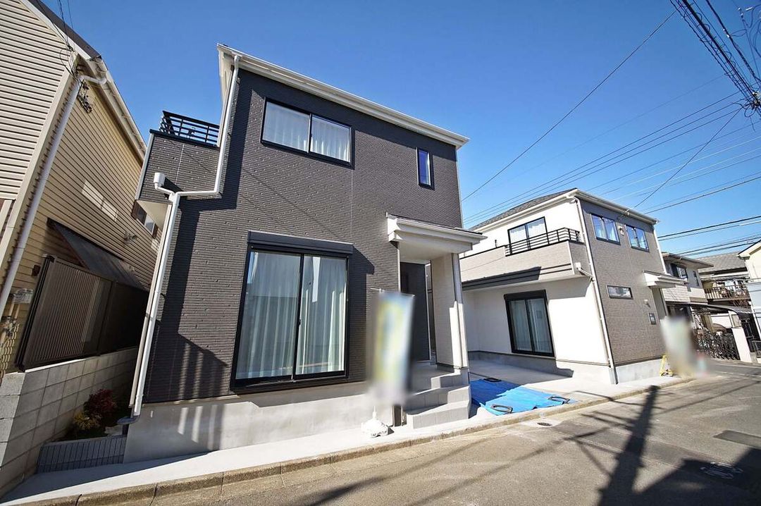 New 4LDK House for Sale in Niiza, Saitama - 93.15m2 - Thumbnail 2