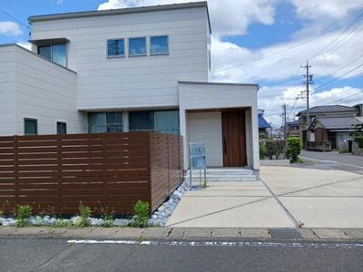 Modern 3SLDK House in Ogaki City, Gifu Prefecture — Image 1, Ogaki, Gifu