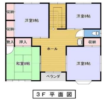 Spacious 1993 Home with Storehouse & Land in Kashiwazaki, Niigata - Thumbnail 4