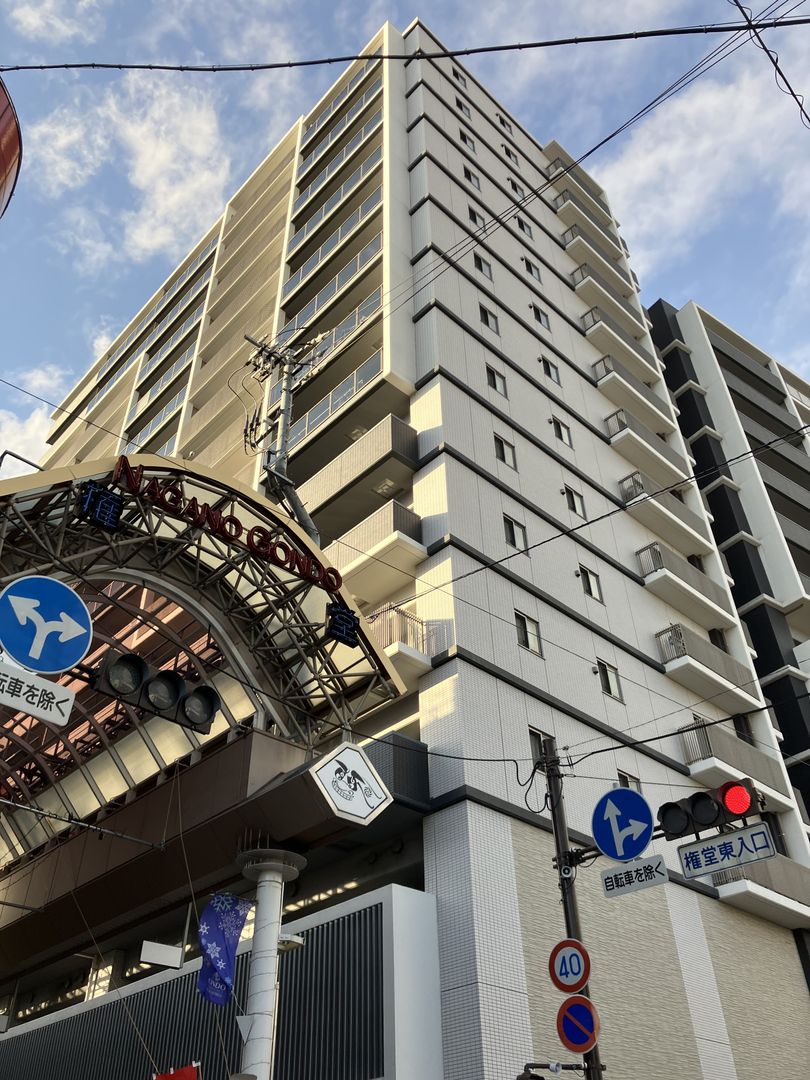 Polestar Nagano Avenue 12F 2LDK Apartment Near Gondo Station - Thumbnail 4