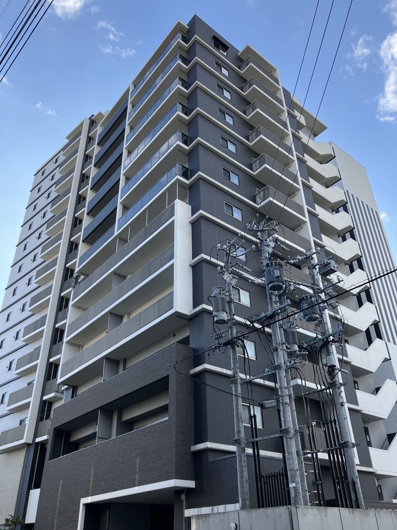 Polestar Nagano Avenue 12F 2LDK Apartment Near Gondo Station - Thumbnail 2