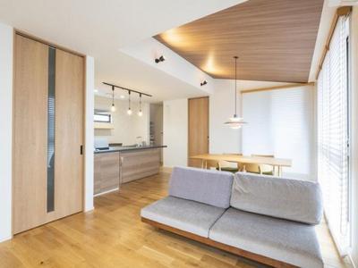 Modern 2SLDK House in Kashiwa Tega-no-Mori Chiba — Image 3, Kashiwa, Chiba