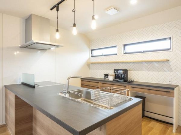 Modern 2SLDK House in Kashiwa Tega-no-Mori Chiba - Thumbnail 2