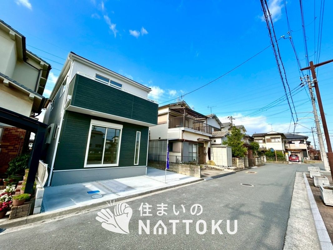 New 3LDK+S House in Harima Town, Hyogo - LiveleGarden.S - Thumbnail 3