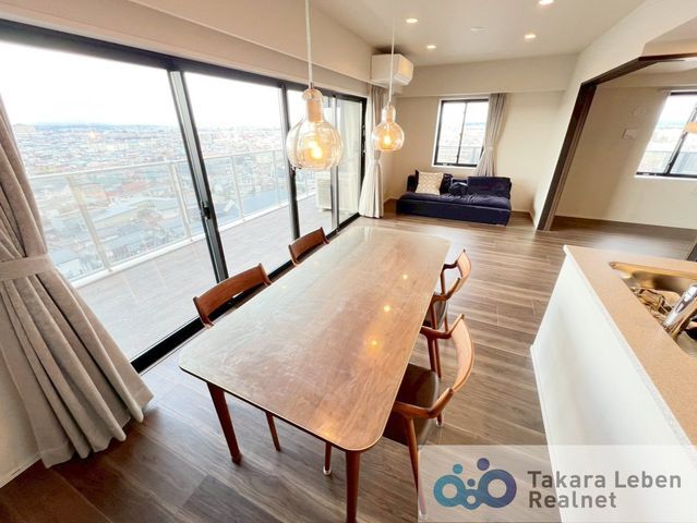 3LDK Apartment in Reven Furukawa Nanukamachi THE STATE, Osaki - Thumbnail 4