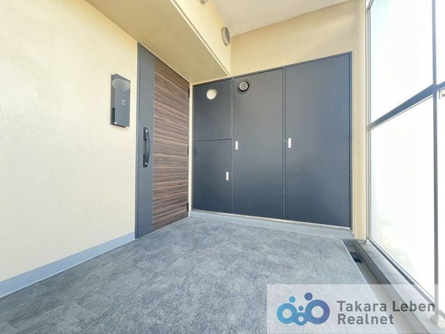 3LDK Apartment in Reven Furukawa Nanukamachi THE STATE, Osaki - Image 1