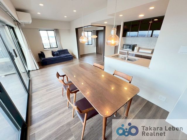 3LDK Apartment in Reven Furukawa Nanukamachi THE STATE, Osaki - Thumbnail 3