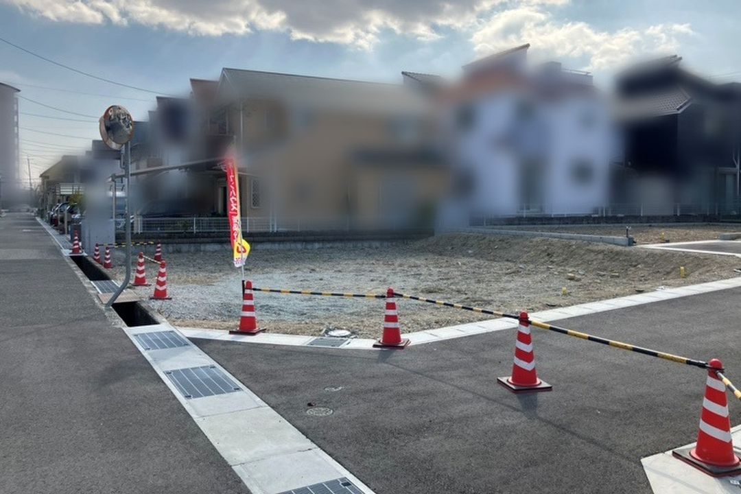 Dream Town Kounoike Plots for Sale in Itami, Hyogo - Thumbnail 2