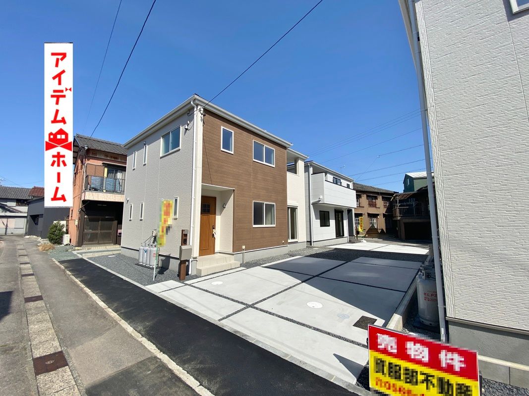 New 4LDK House for Sale in Hekinan City, Aichi - 100.83m² - Thumbnail 2