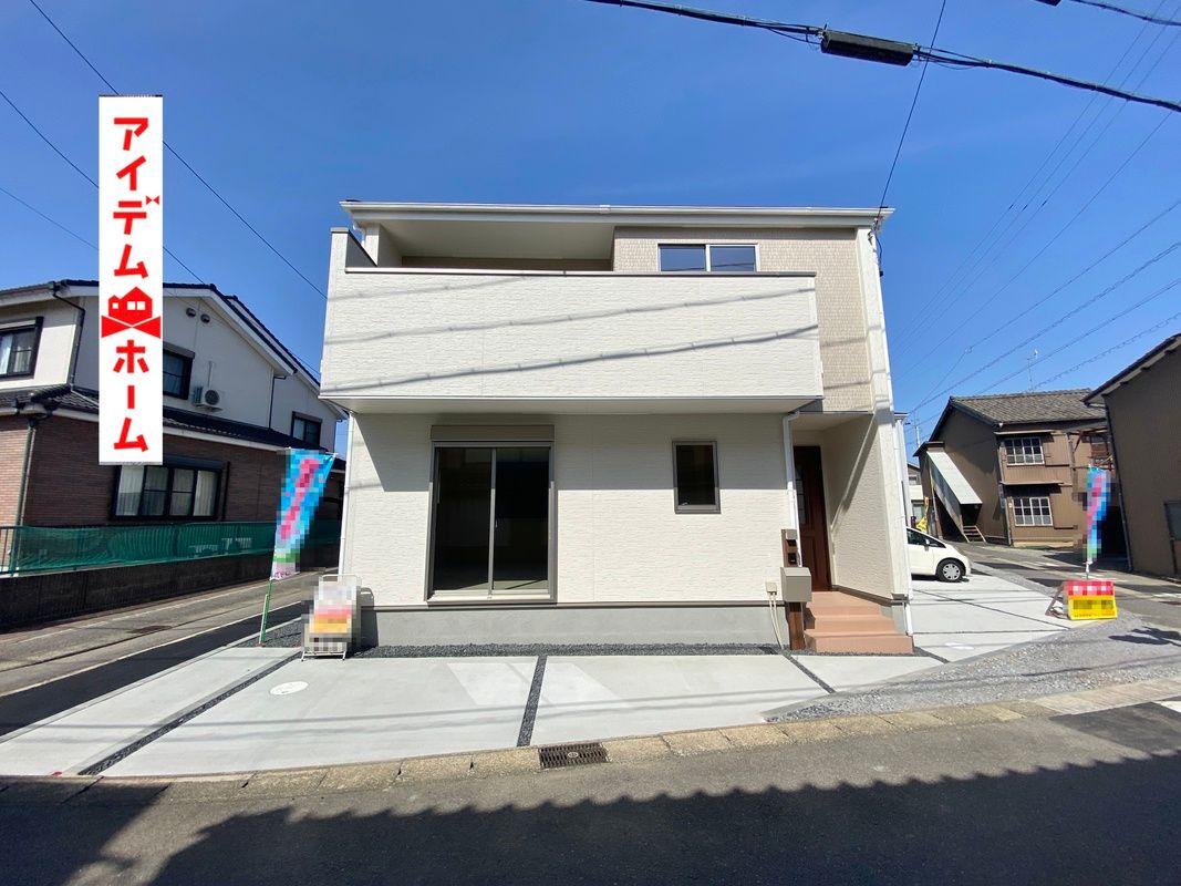 New 4LDK House for Sale in Hekinan City, Aichi - 100.83m² - Thumbnail 3