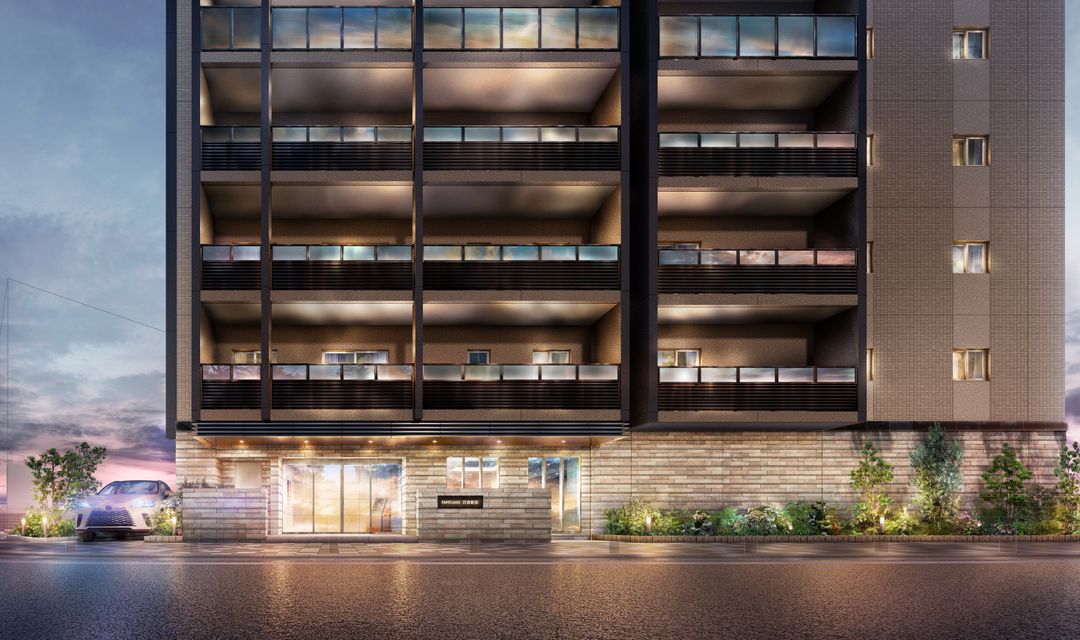 Famiriare Iwagura Ekimae New Condo 2 Min from Station - Image 1