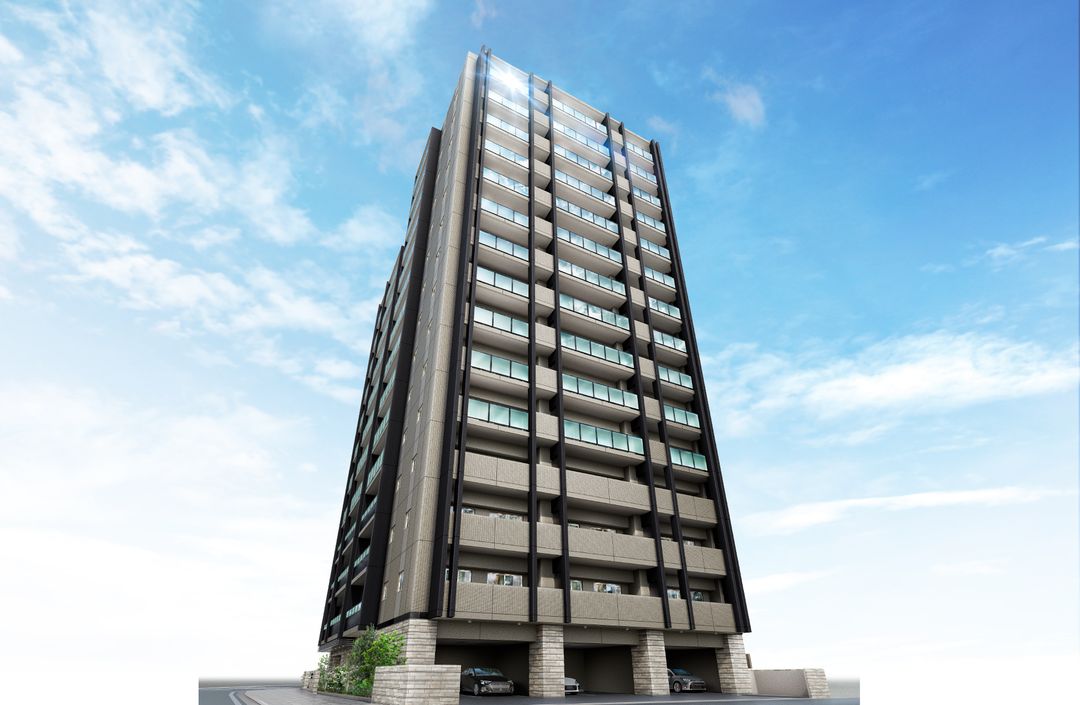 Famiriare Iwagura Ekimae New Condo 2 Min from Station - Thumbnail 2