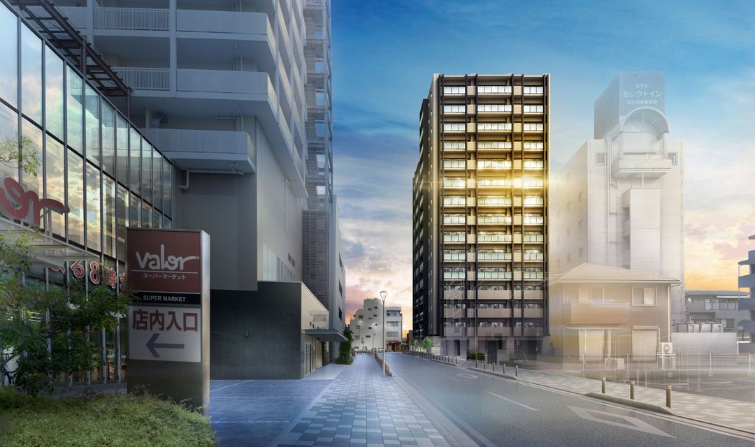 Famiriare Iwagura Ekimae New Condo 2 Min from Station - Thumbnail 4