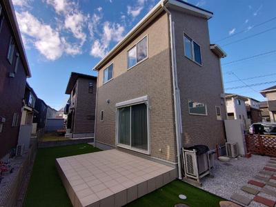 Modern Single-family Home at Chihara-dai 1-chome — Image 1, Ichihara, Chiba