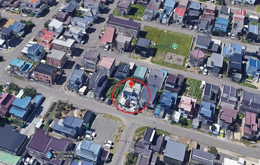 51.42 Tsubo Land Plot for Sale in Ishikari, Hokkaido - Thumbnail 2