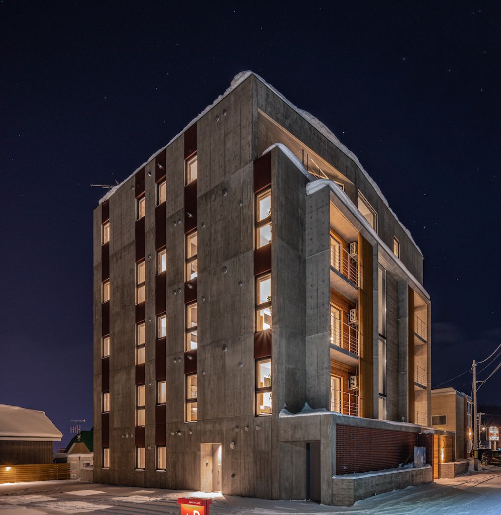 Kaku Place 201: 1-Bedroom Luxury Condo in Furano Ski Village - Image 1