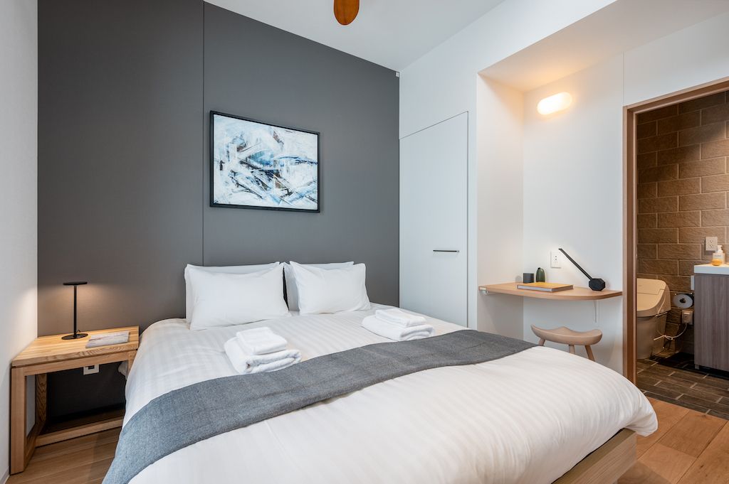 Kaku Place 201: 1-Bedroom Luxury Condo in Furano Ski Village - Thumbnail 3