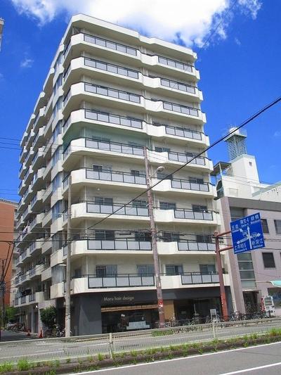 Metro Heights Imazato 7F 2DK Apartment for Sale in Osaka — Image 10, Higashinari, Osaka
