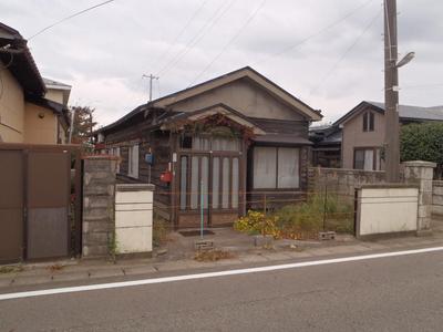 Used detached house in Tenno, Katakami City | Used detached house in Katakami City, 6 minutes walk from JR Oga Line Tenno Station (Property number: 0120784-0000272) — Image 1, Katakami, Akita