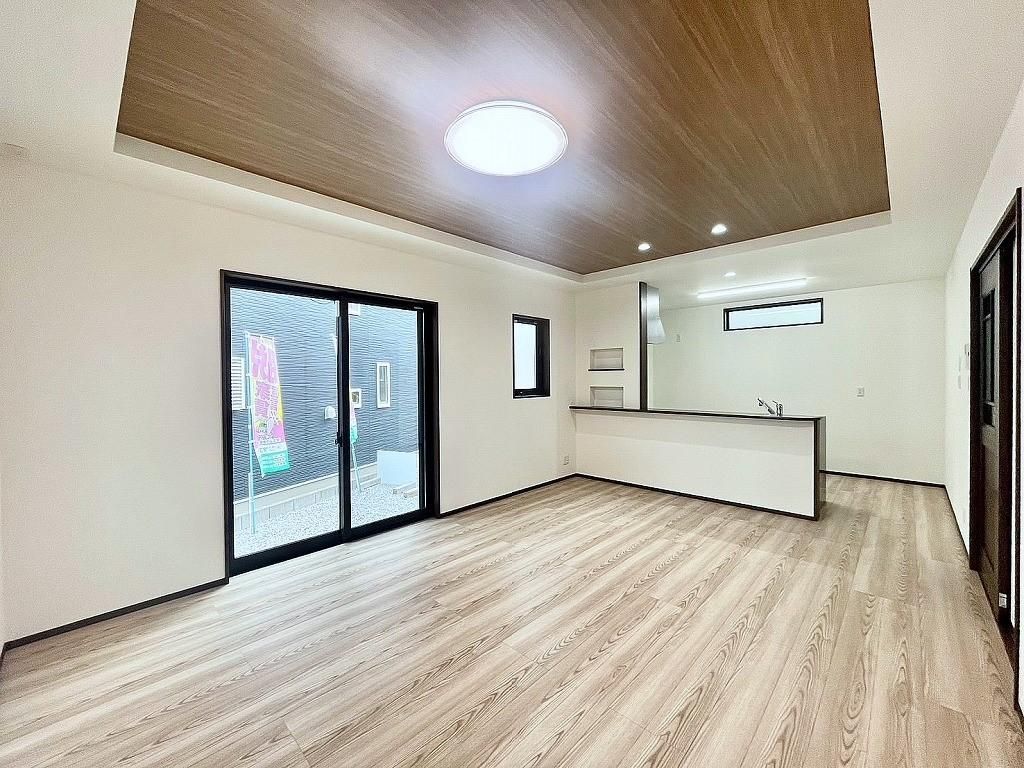 3LDK House for Sale in Kunitomi, Miyazaki - Patio New Town - Thumbnail 4