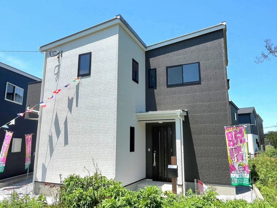 3LDK House for Sale in Kunitomi, Miyazaki - Patio New Town - Thumbnail 2