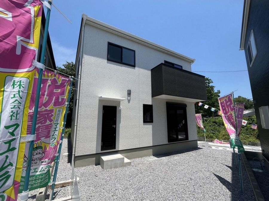 3LDK House for Sale in Kunitomi, Miyazaki - Patio New Town - Thumbnail 3