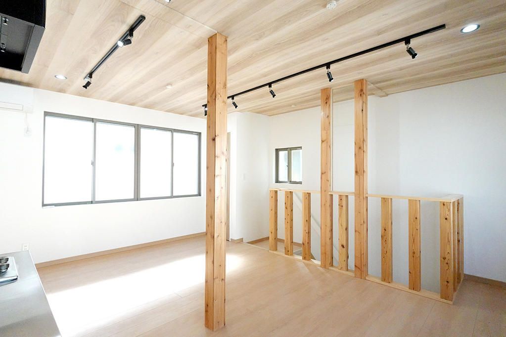 Renovated 1LDK House in Nerima, Tokyo - 39.66 sqm - Thumbnail 3