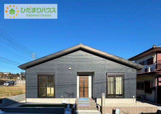 3LDK Single-Story Home in Hitachi City with 4 Parking Spaces - Image 1