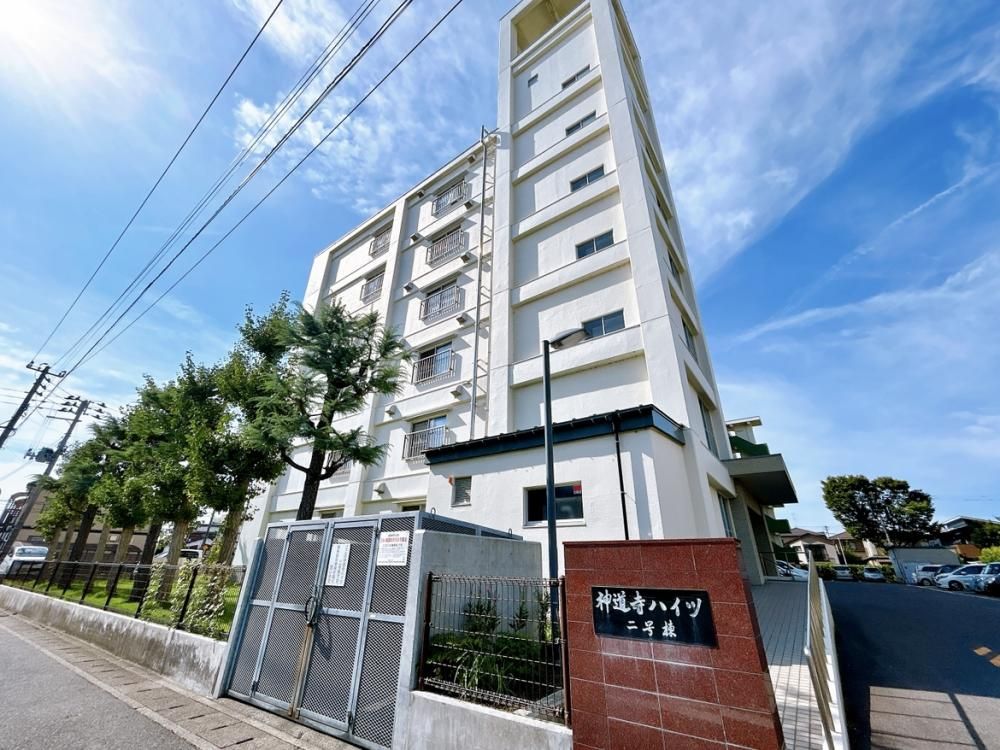 Renovated 2LDK Apartment in Niigata Central Ward - Shindōji Heights - Image 1