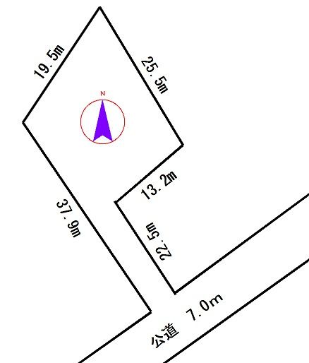 Vacant Land for Sale in Otaru, Hokkaido - 427.25 sqm - Thumbnail 4