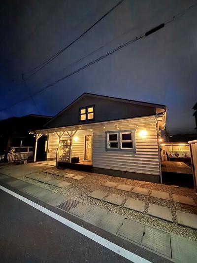 California-Style 3LDK House in Hikone with Solar Panels — Image 1, Hikone, Shiga