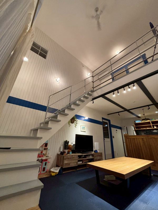 California-Style 3LDK House in Hikone with Solar Panels - Thumbnail 3