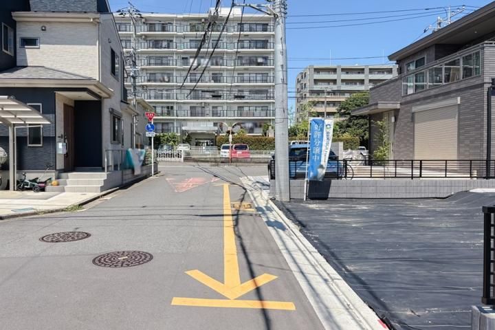 Building-Conditioned Land in Niiza, Saitama - 143.81sqm Plot - Thumbnail 4
