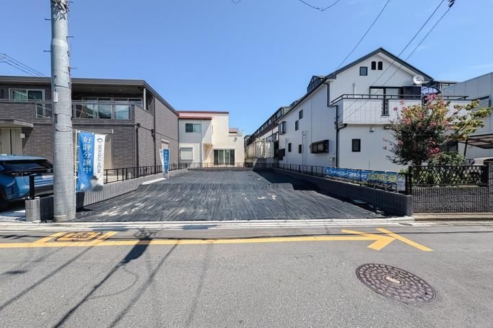 Building-Conditioned Land in Niiza, Saitama - 143.81sqm Plot - Thumbnail 3