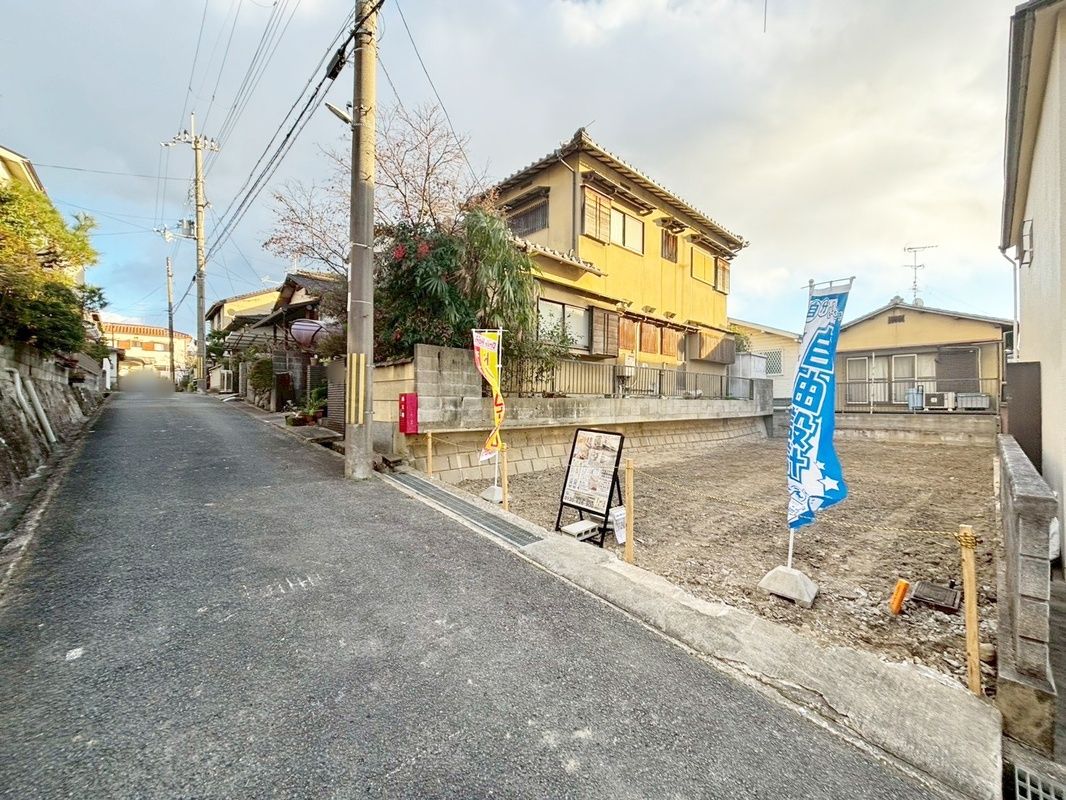 Building Land for Sale in Fushimi, Kyoto – No Building Conditions - Thumbnail 2