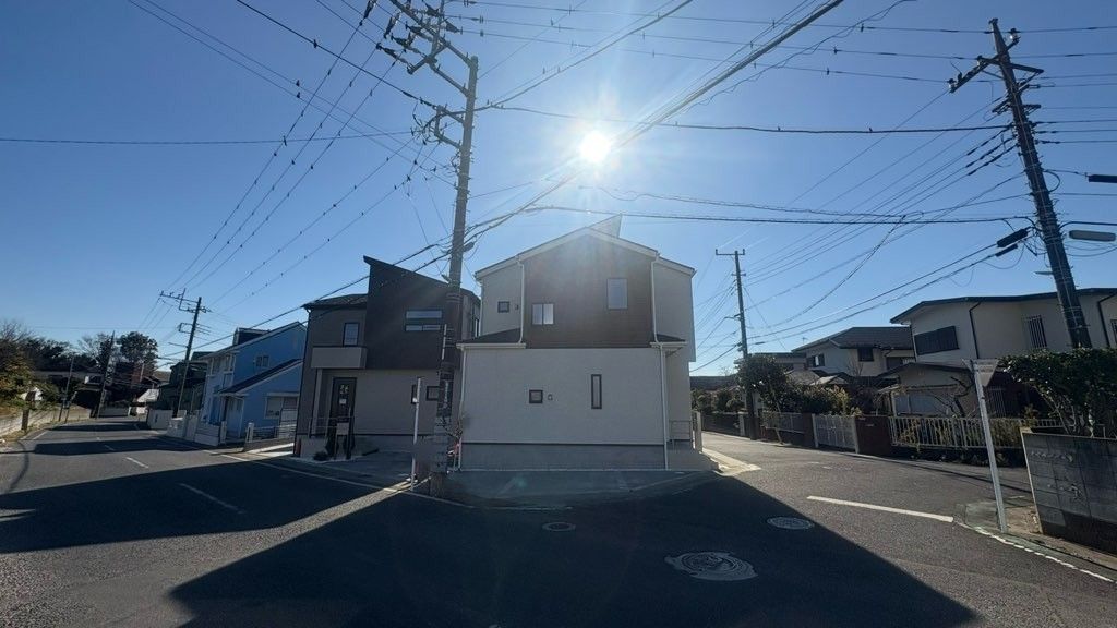 New 3-4LDK House in Ebina, Kanagawa - Long-Term Excellent Housing - Thumbnail 2