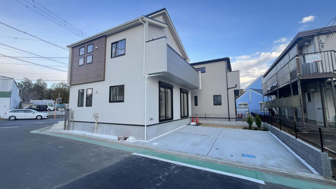 New 3-4LDK House in Ebina, Kanagawa - Long-Term Excellent Housing - Image 1