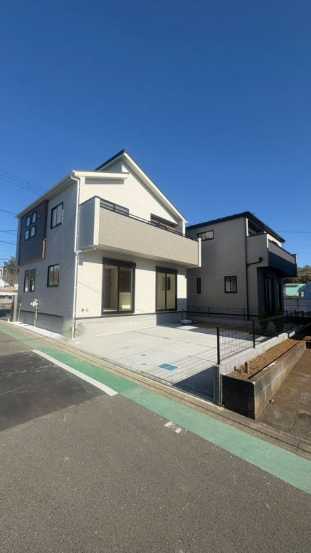 New 3-4LDK House in Ebina, Kanagawa - Long-Term Excellent Housing - Thumbnail 3