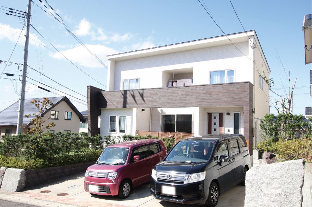 Building Condition Land in Akita City – 172 m² Corner Lot - Thumbnail 4