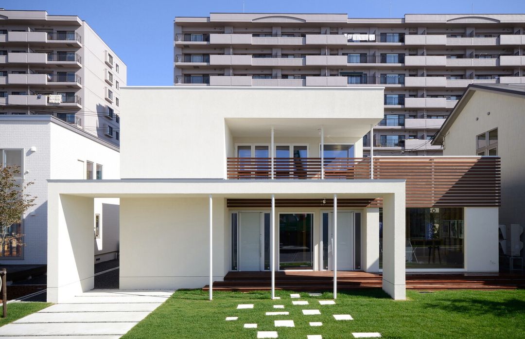 Building Condition Land in Akita City – 172 m² Corner Lot - Thumbnail 2