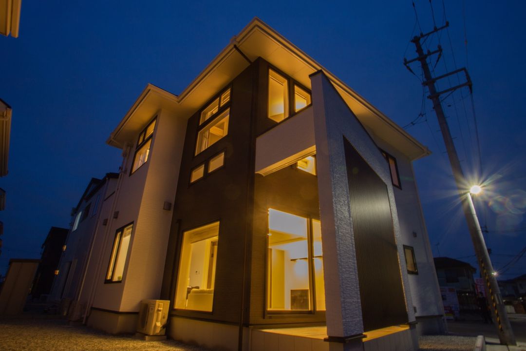 Building Condition Land in Akita City – 172 m² Corner Lot - Thumbnail 3