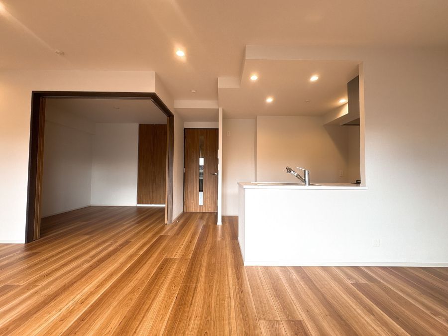 Leven Miyazaki ONE TOWER 3LDK New Build Apartment for Sale - Thumbnail 4