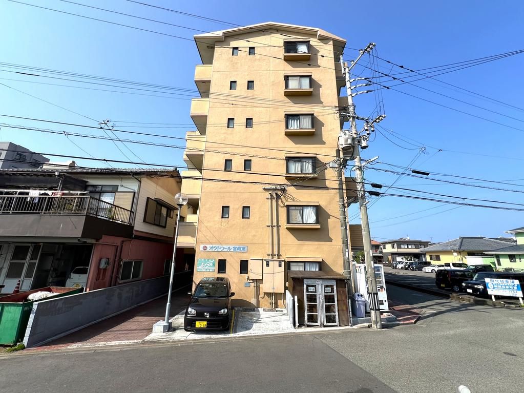 1K Apartment for Sale in Miyazaki City, Miyazaki - Thumbnail 4