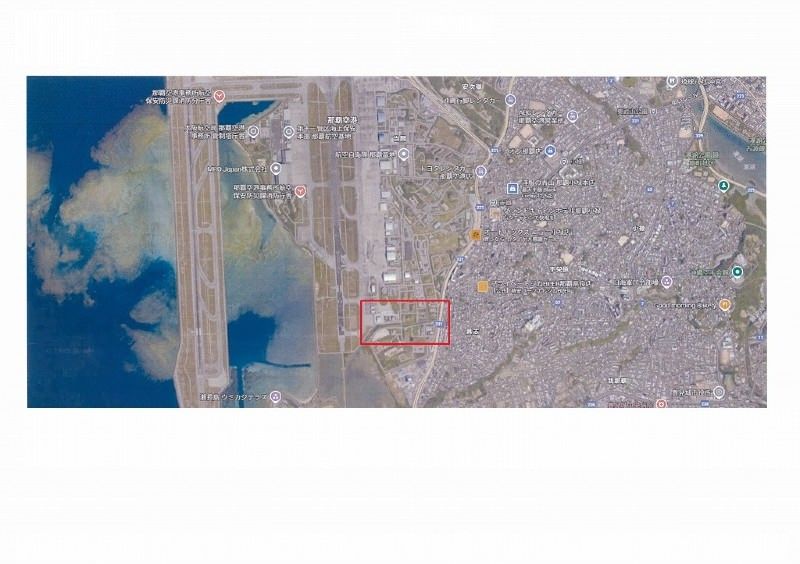 Land Parcel for Sale within JASDF Naha Air Base, Okinawa - Thumbnail 2
