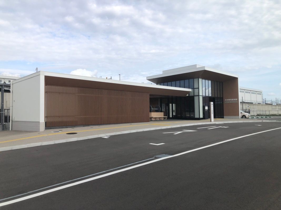 Tamatown Kuromaru III New Build Houses in Omura, Nagasaki - Thumbnail 4