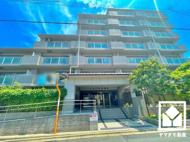 3LDK Apartment for Sale in Fushimi, Kyoto - Perle Fushimimomoyama - Thumbnail 3