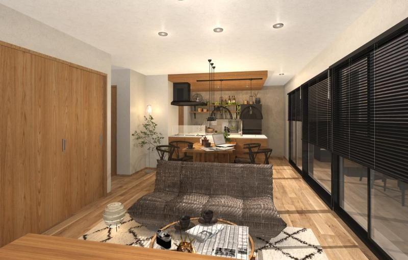 3LDK Apartment for Sale in Komaki City, Aichi Prefecture - Thumbnail 4
